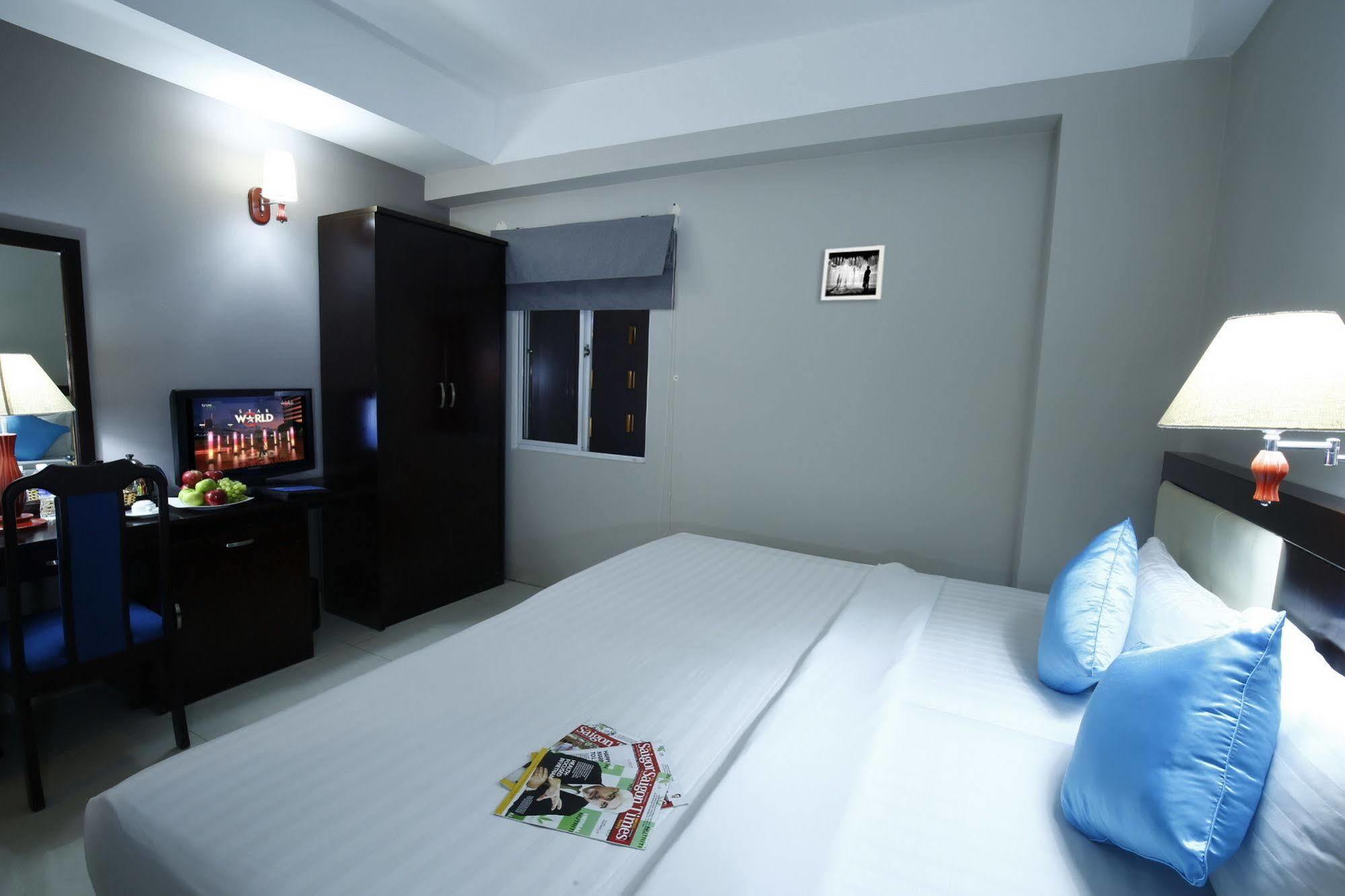 Hotel Cochin Sang Ho Chi Minh City
