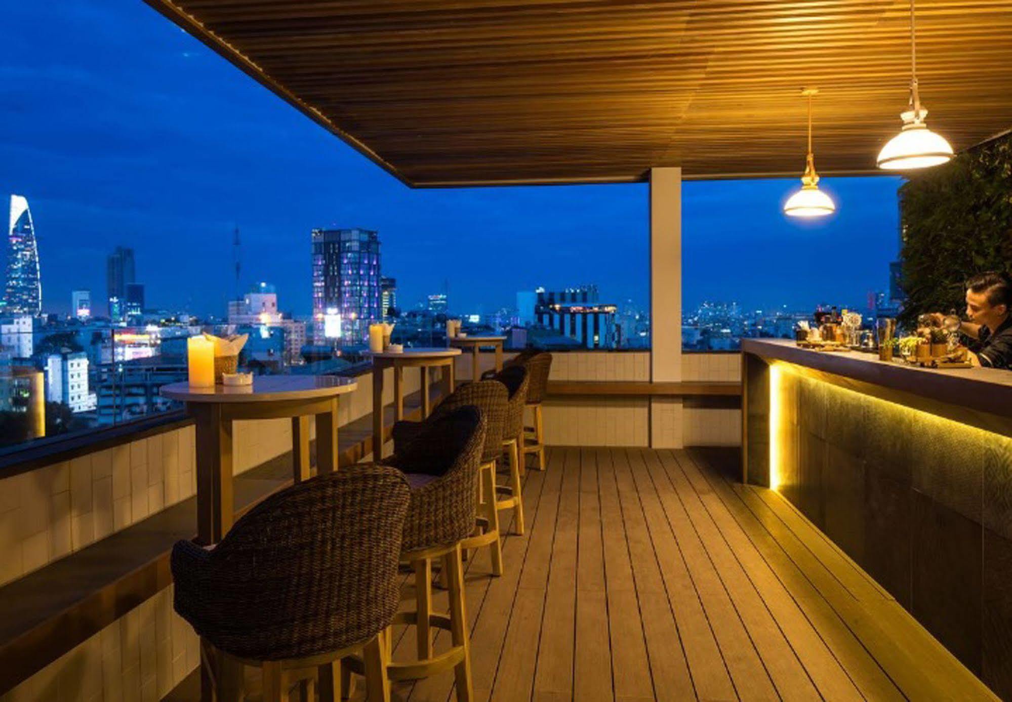 Fusion Saigon Hotel