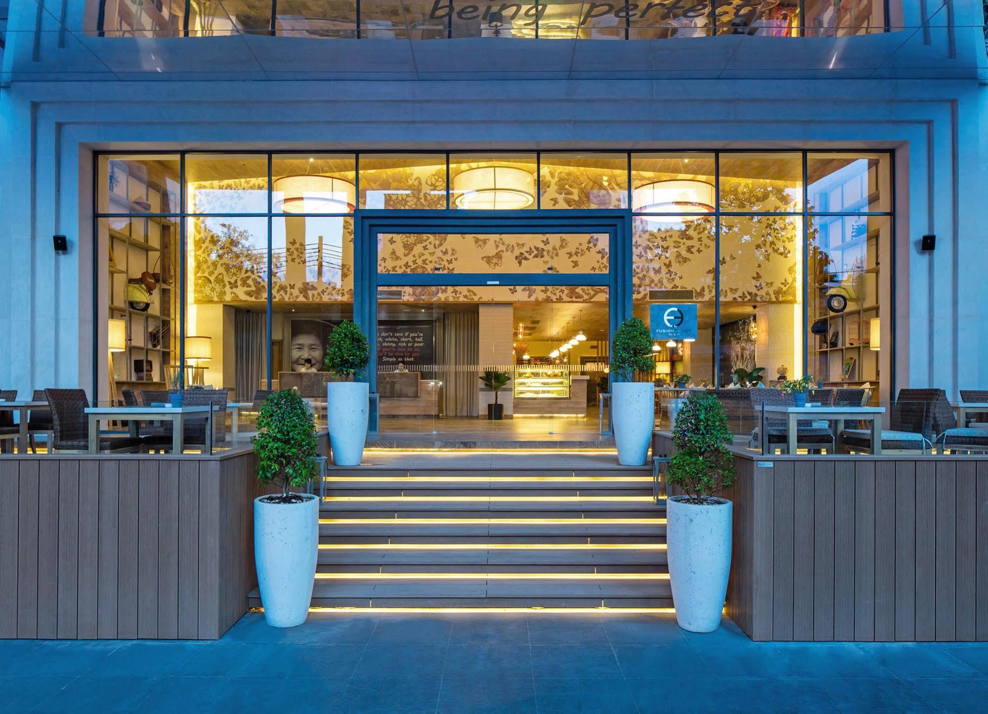 Fusion Saigon