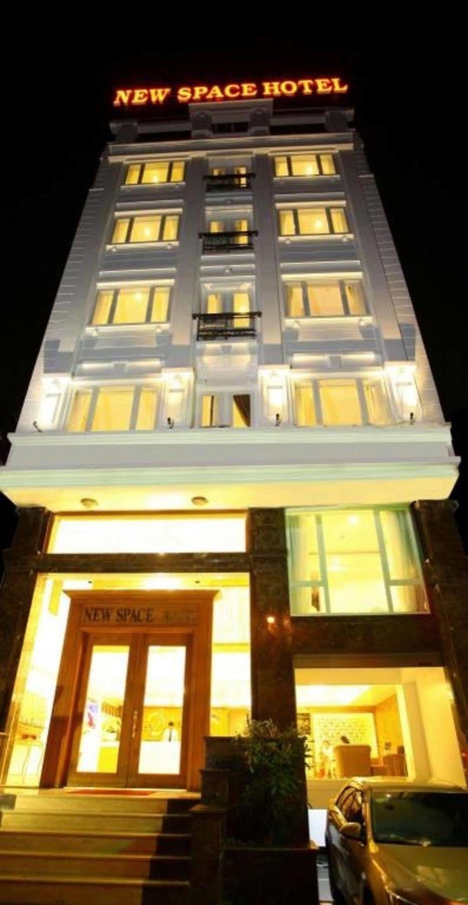 Hotel New Space Airport 3*