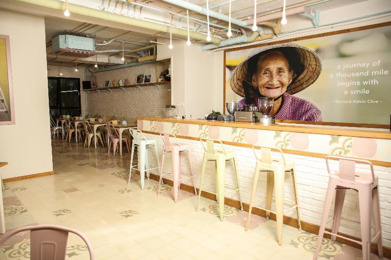 Lief Mojo Sai Gon 4* Ho Chi Minh City