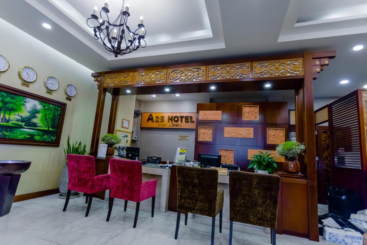 Hotel A25 - 20 Bui Thi Xuan 3*