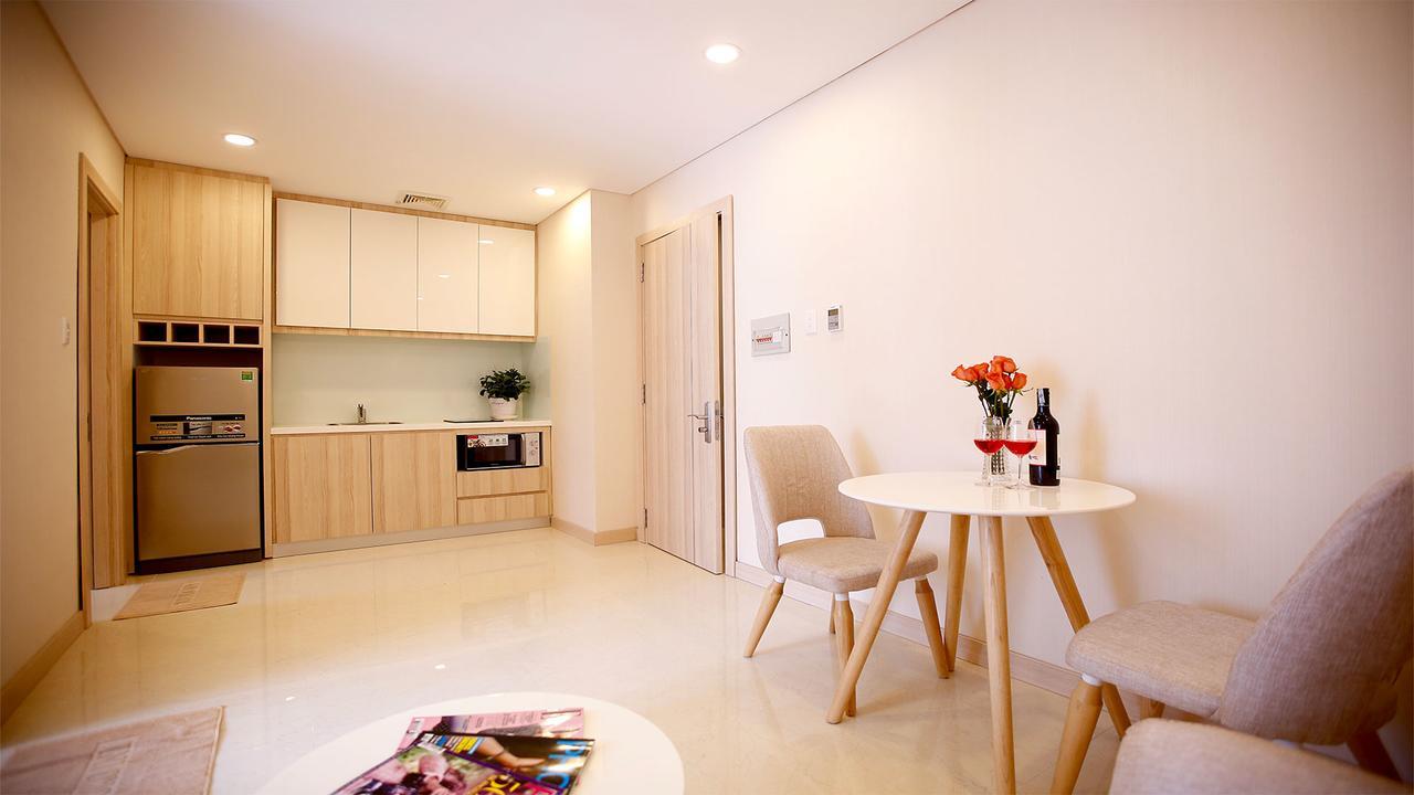 House - Sai Gon Paramount Ii Apartment *