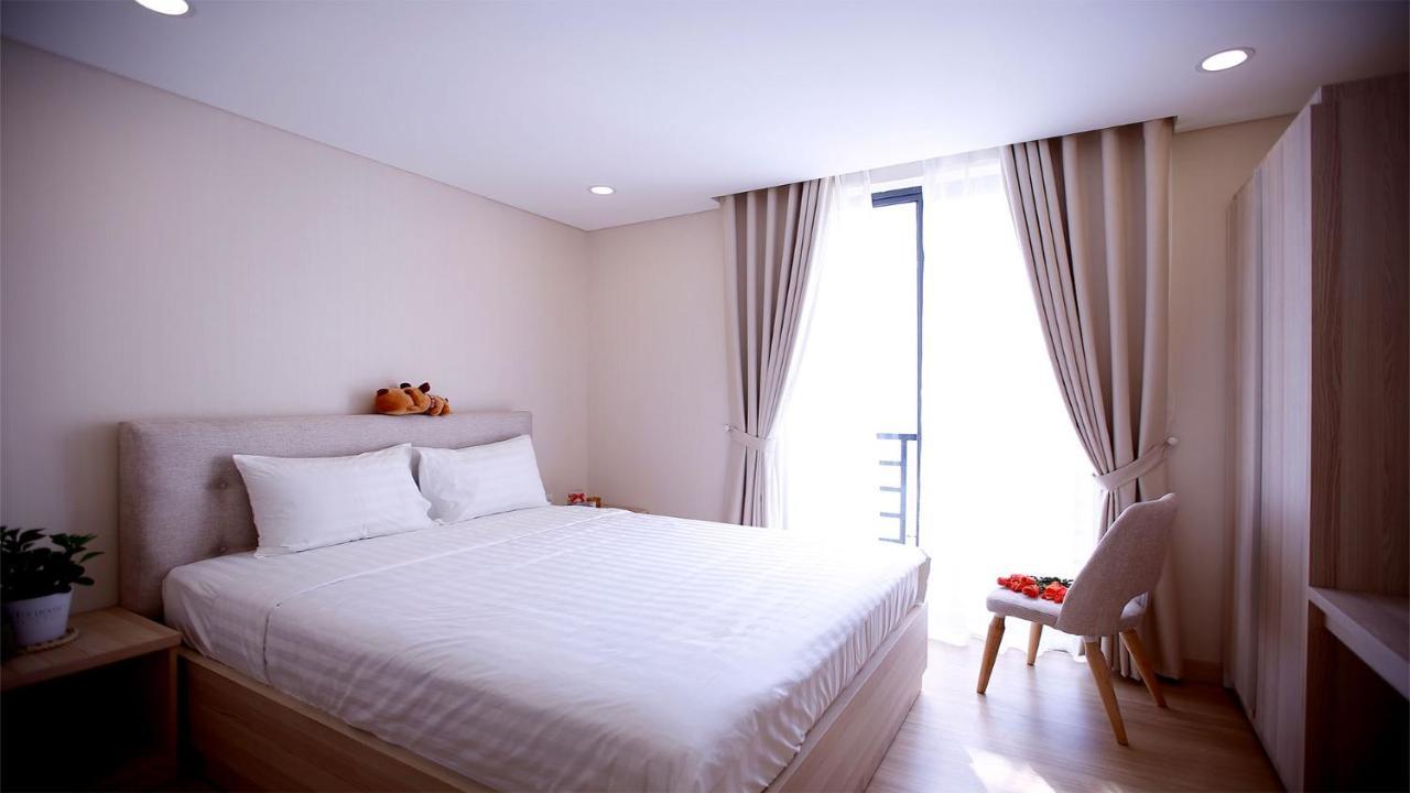House - Sai Gon Paramount Ii Apartment Ho Chi Minh City