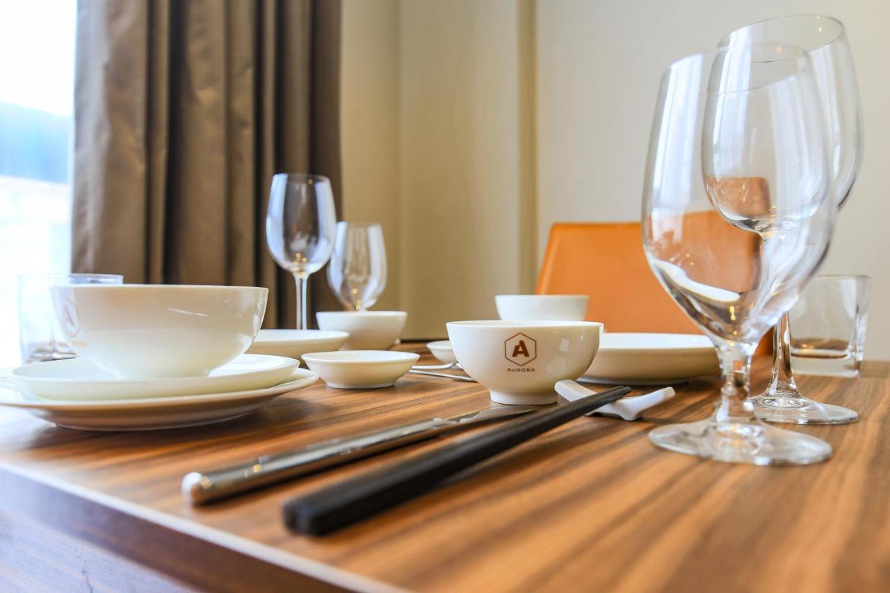 Aurora Serviced (adults Only) Hotel Bandar Ho Chi Minh