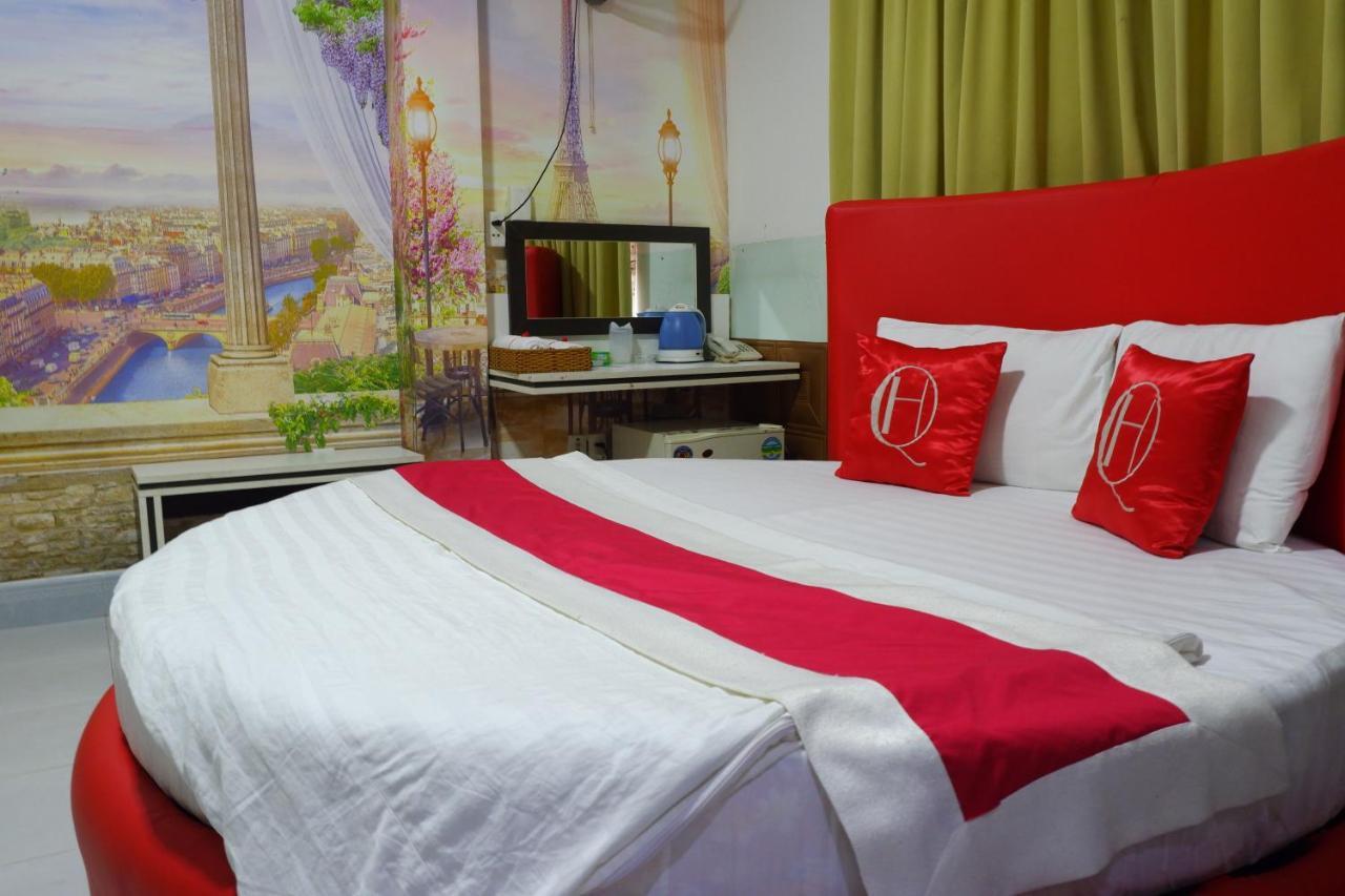 Hotel Quynh Huong Ho Chi Minh City