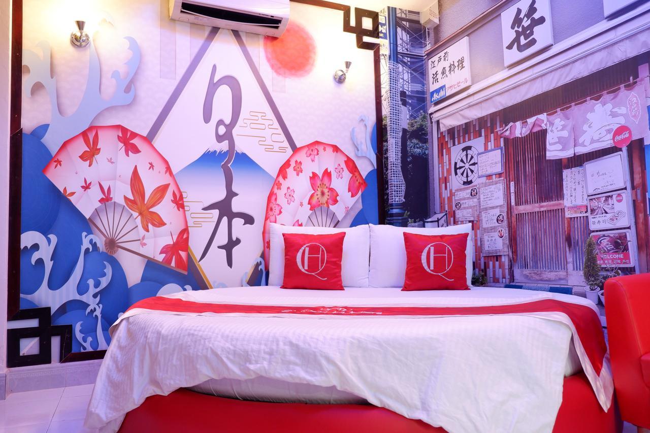 Quynh Huong Ho Chi Minh City
