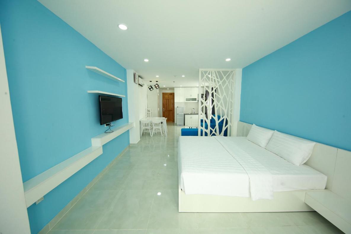 Aparthotel An Phuc House Ho Chi Minh City
