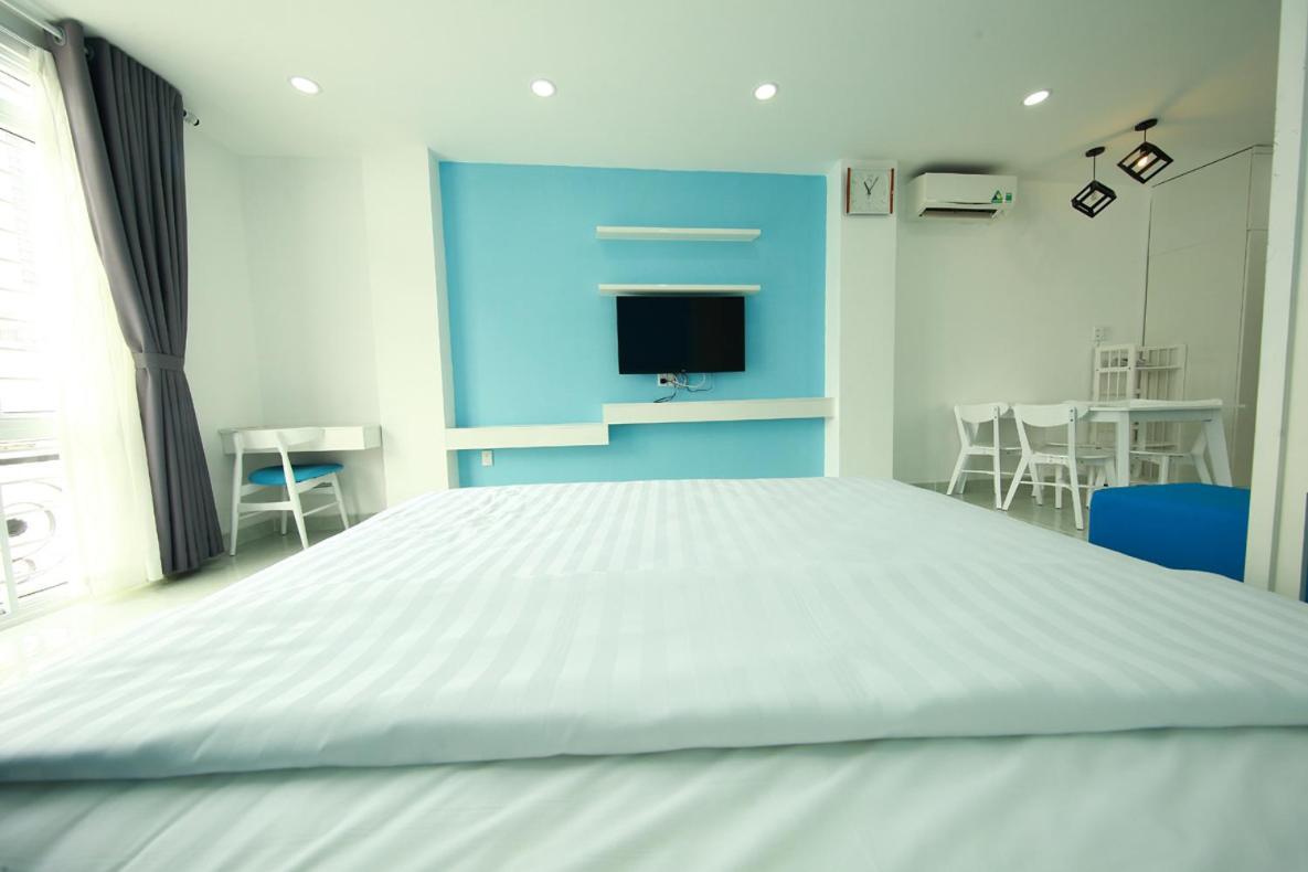 Aparthotel An Phuc House Ho Chi Minh City