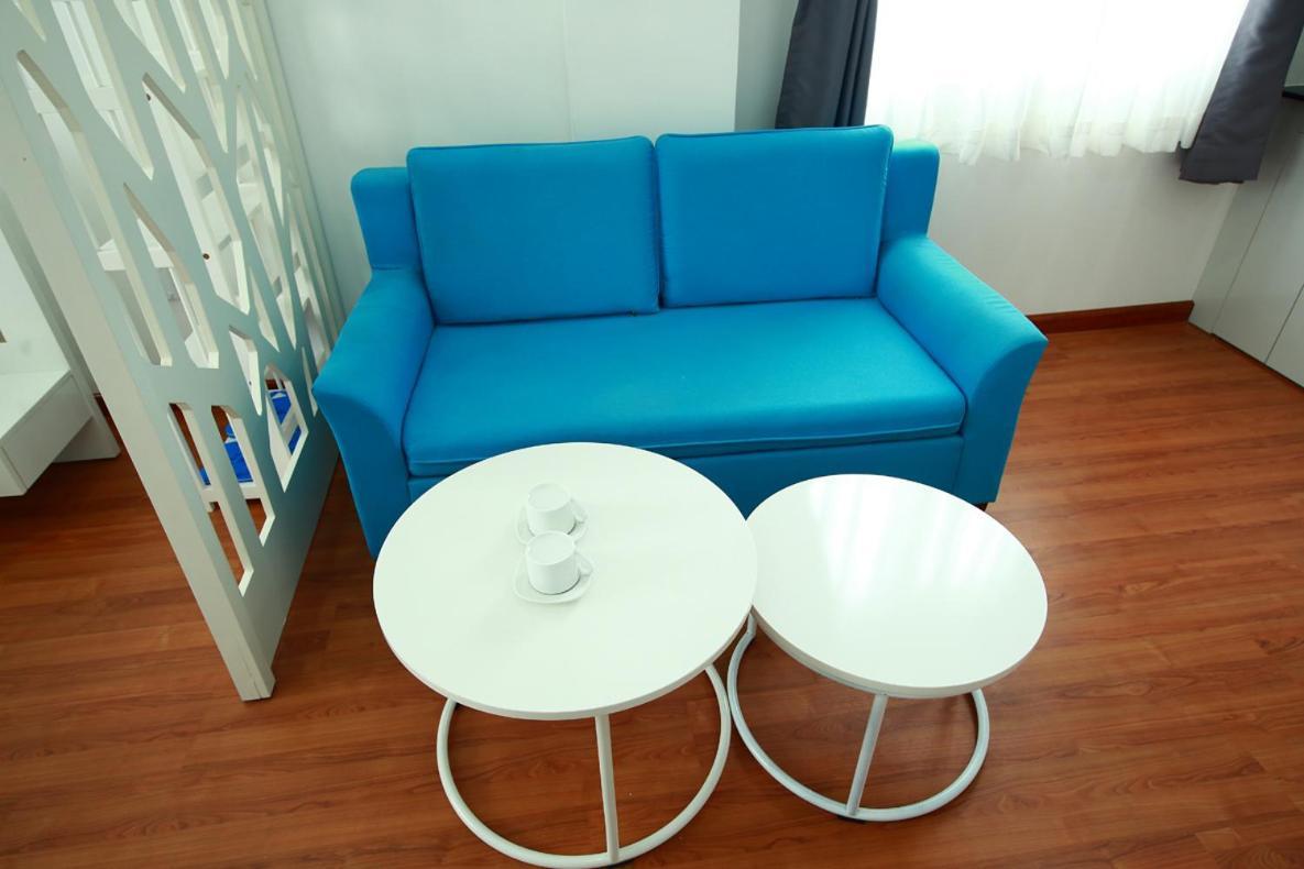 Aparthotel An Phuc House Ho Chi Minh City