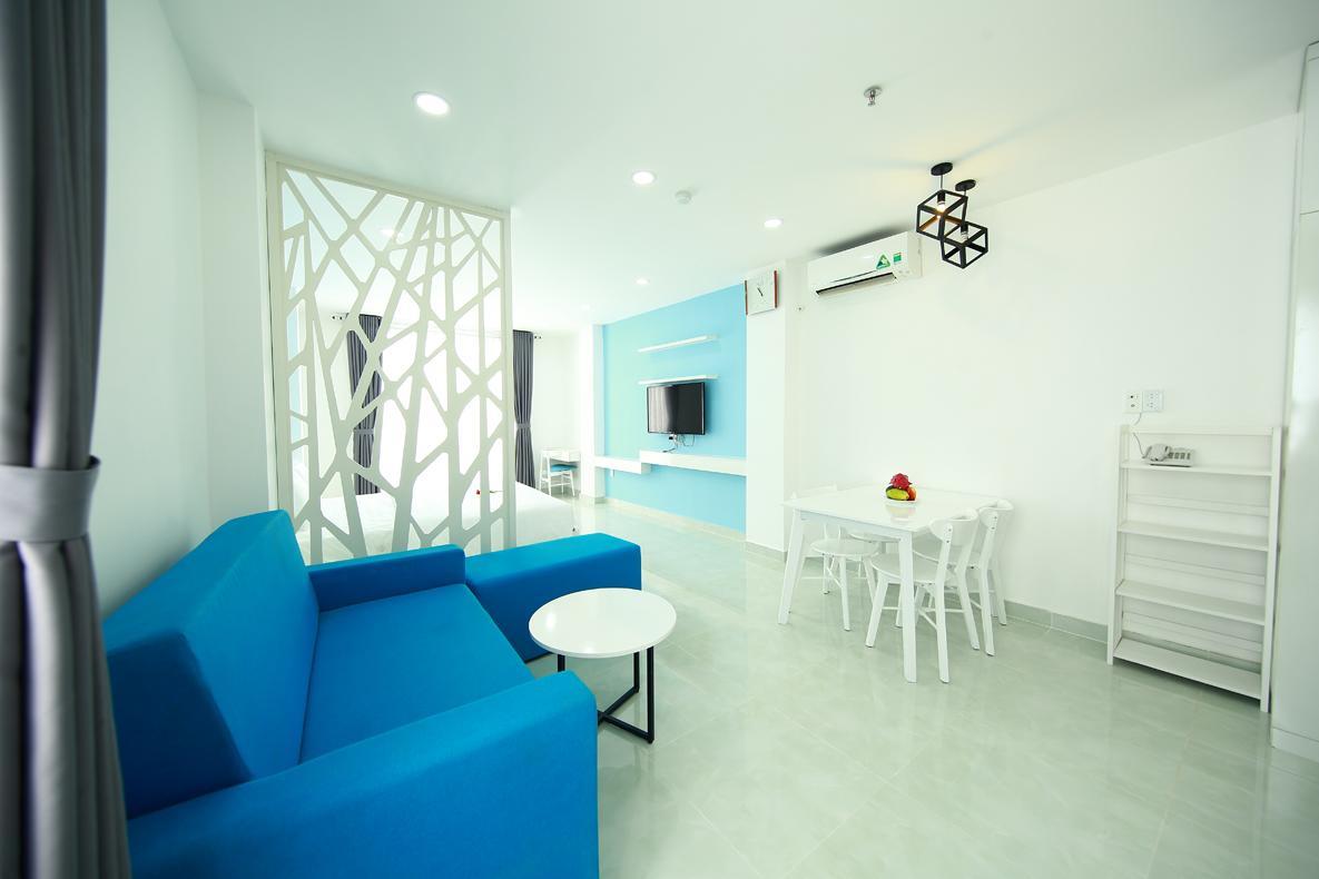 An Phuc House * Ho Chi Minh City