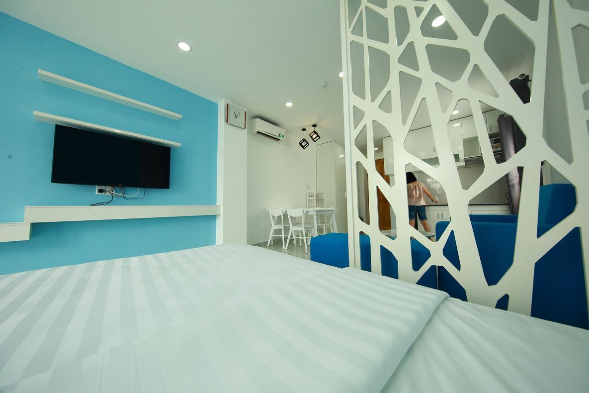 Aparthotel An Phuc House *
