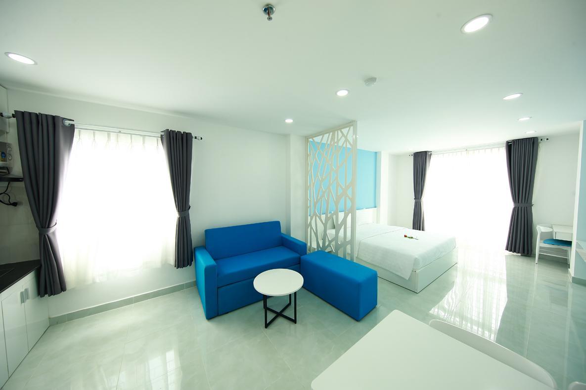 An Phuc House Aparthotel Ho Chi Minh City