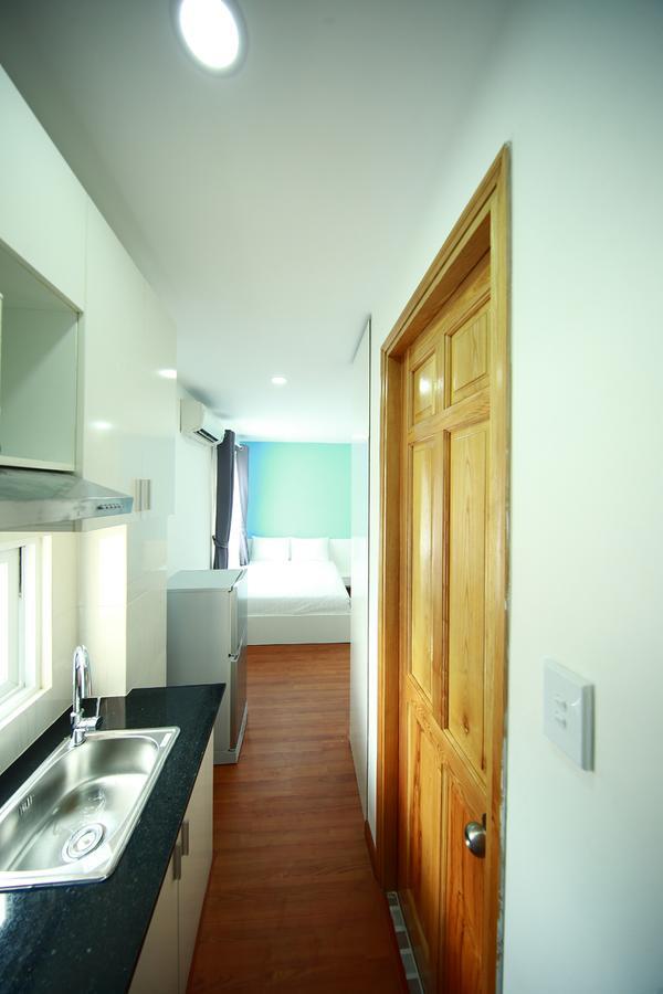 Aparthotel An Phuc House *
