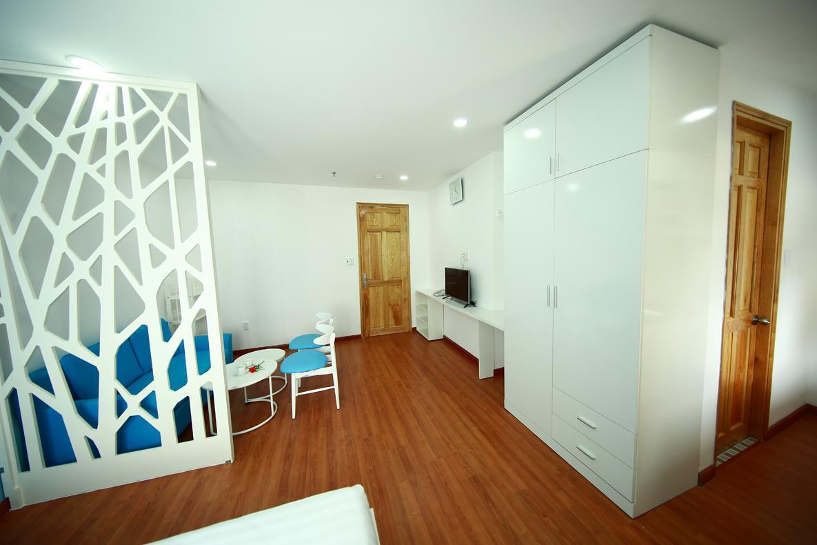 Aparthotel An Phuc House *
