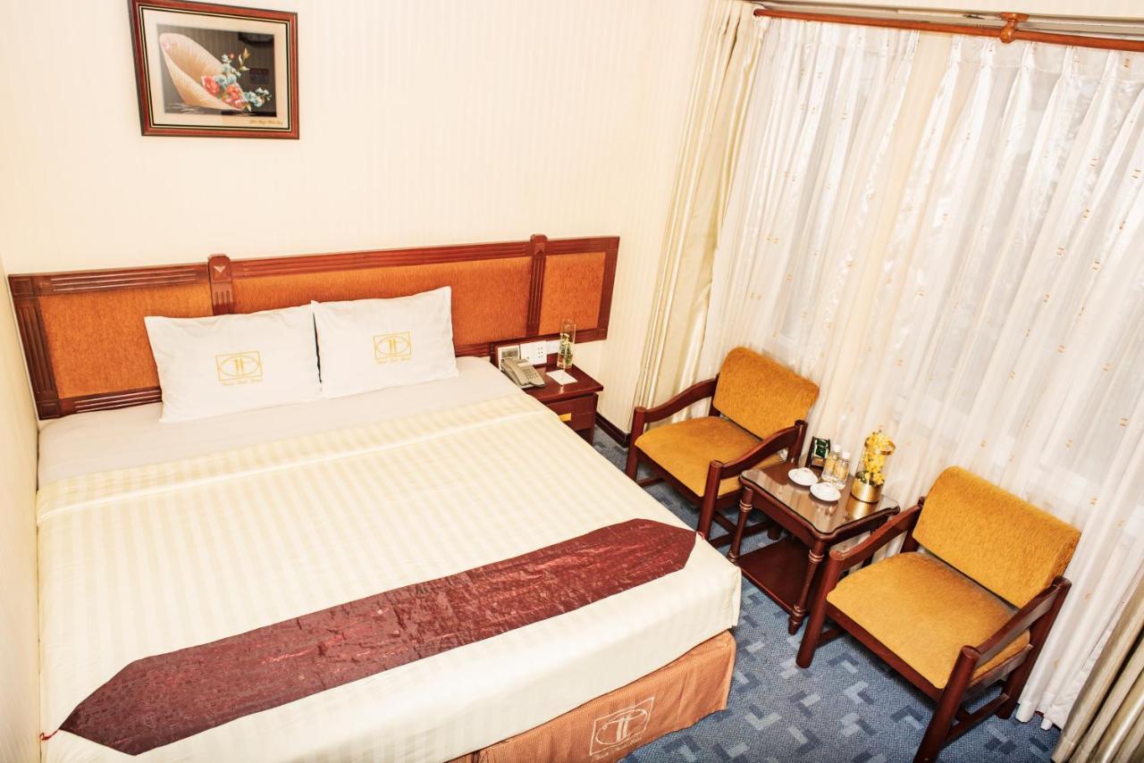 Thiên Thảo Khách sạn TP. Hồ Chí Minh