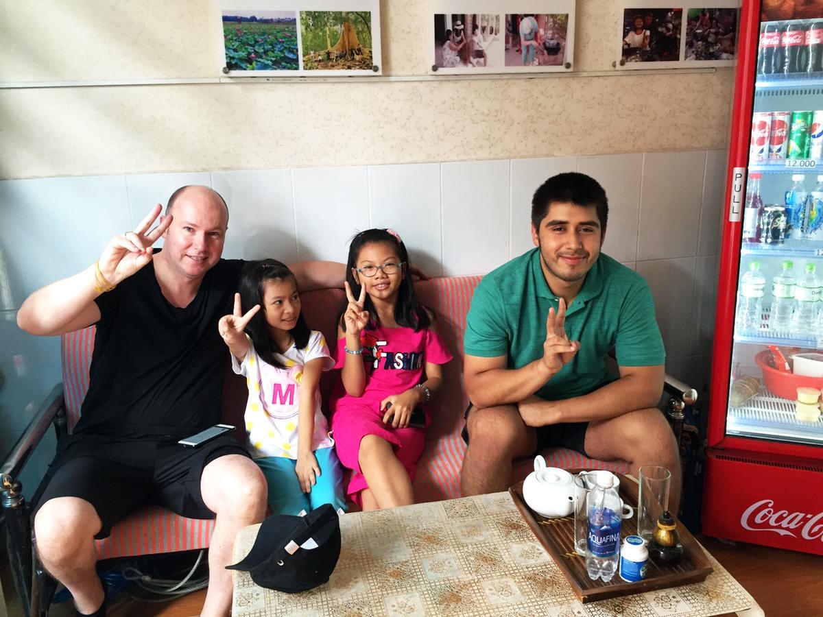 Ba Dat Homestay District 6 Ho Chi Minh City