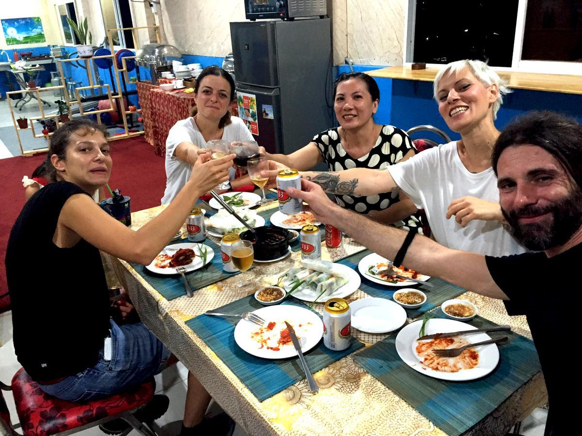 Ba Dat Homestay District 6 Homestay *