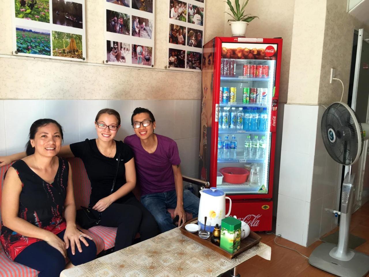Homestay Ba Dat Homestay District 6 Ho Chi Minh City