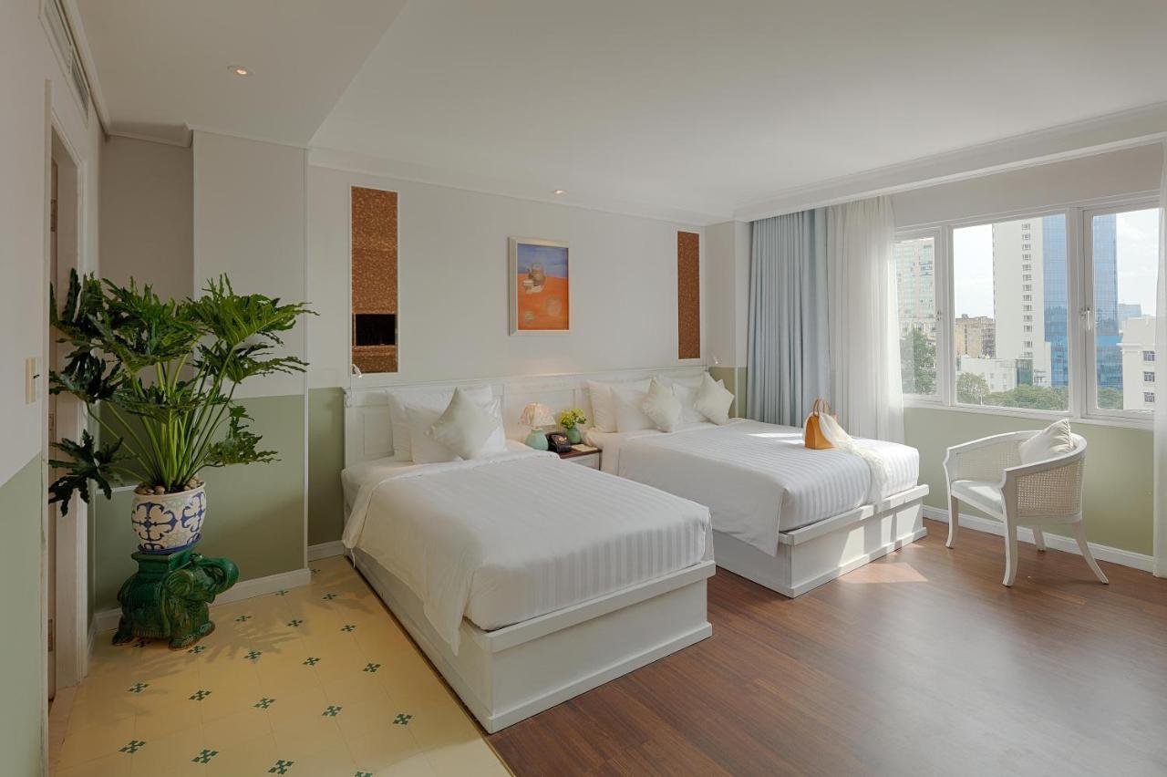 Au Charner Hotel