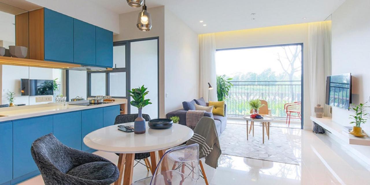River Gate Apartment *