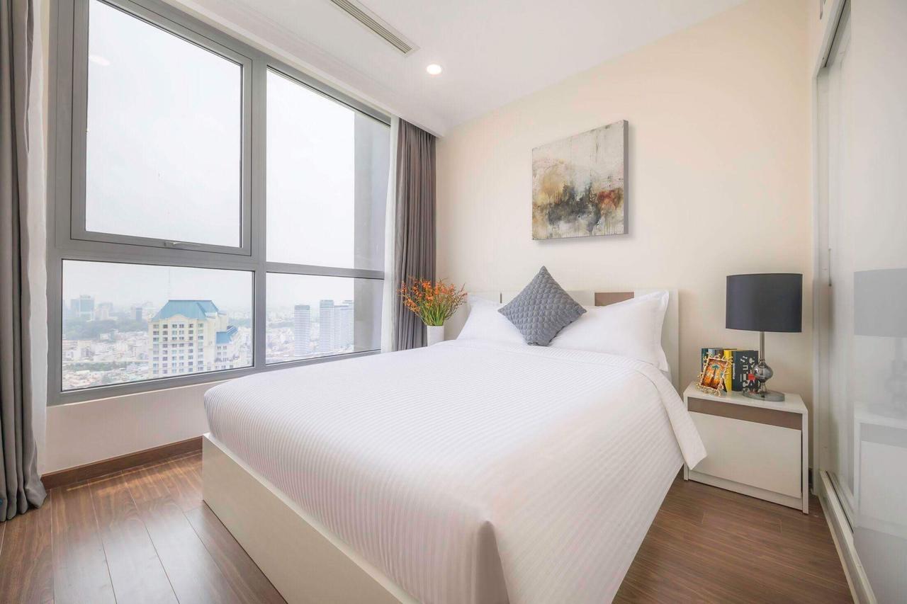 Apartment Vinhomes Central Park - Christine Properties