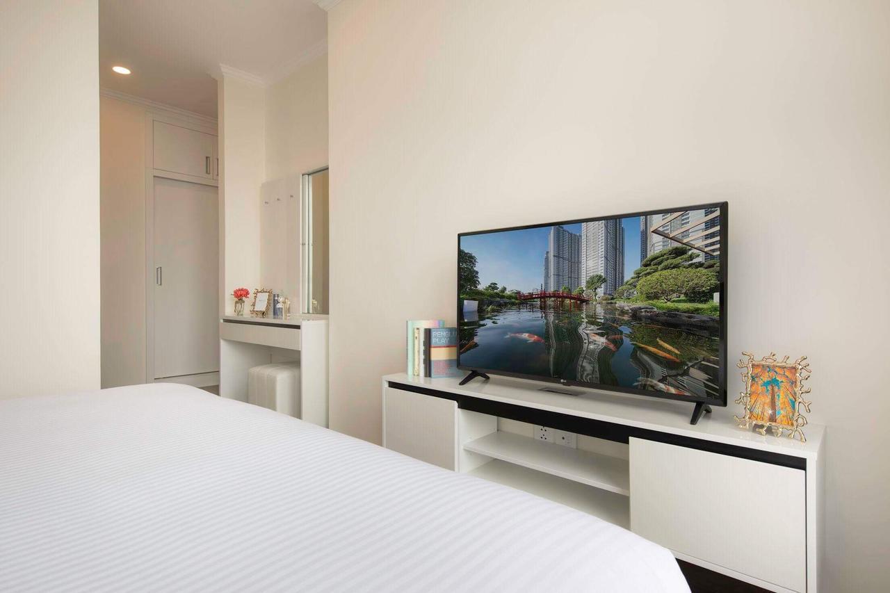 Apartment Vinhomes Central Park - Christine Properties *