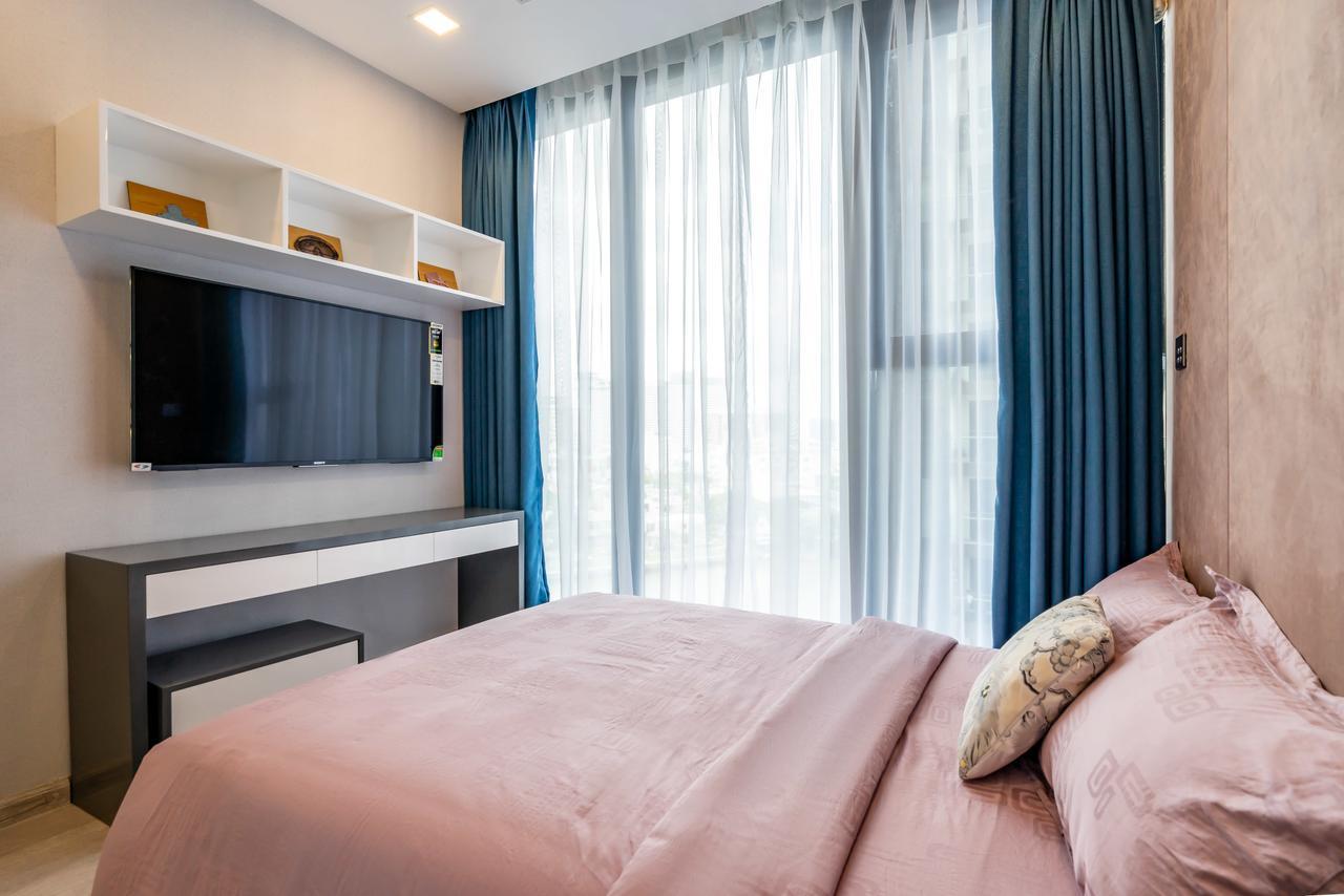 Apartment Nomadhome - Vinhomes Golden River Luxury *
