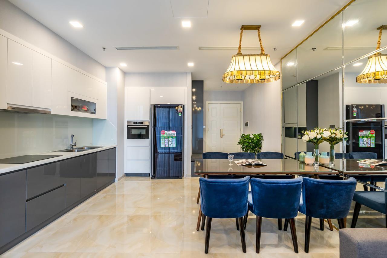Nomadhome - Vinhomes Golden River Luxury