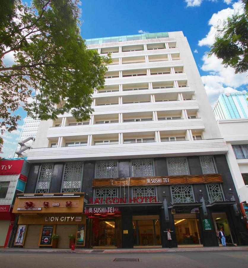 Saigon Khách sạn