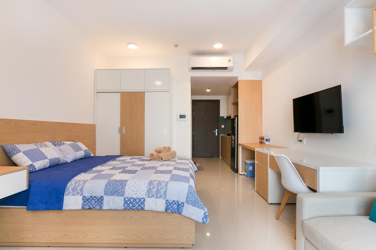 Apartment Saigon - River Gate Riverside Ho Chi Minh City