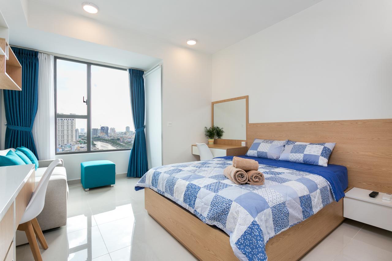 Apartment Saigon - River Gate Riverside *