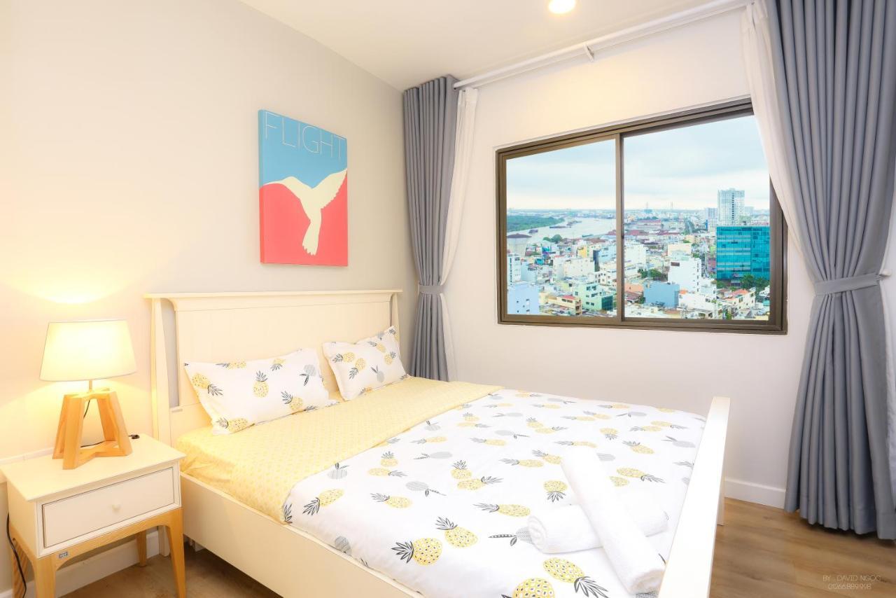 Ami Splendid Rooftop Pool Apartment Ho Chi Minh City
