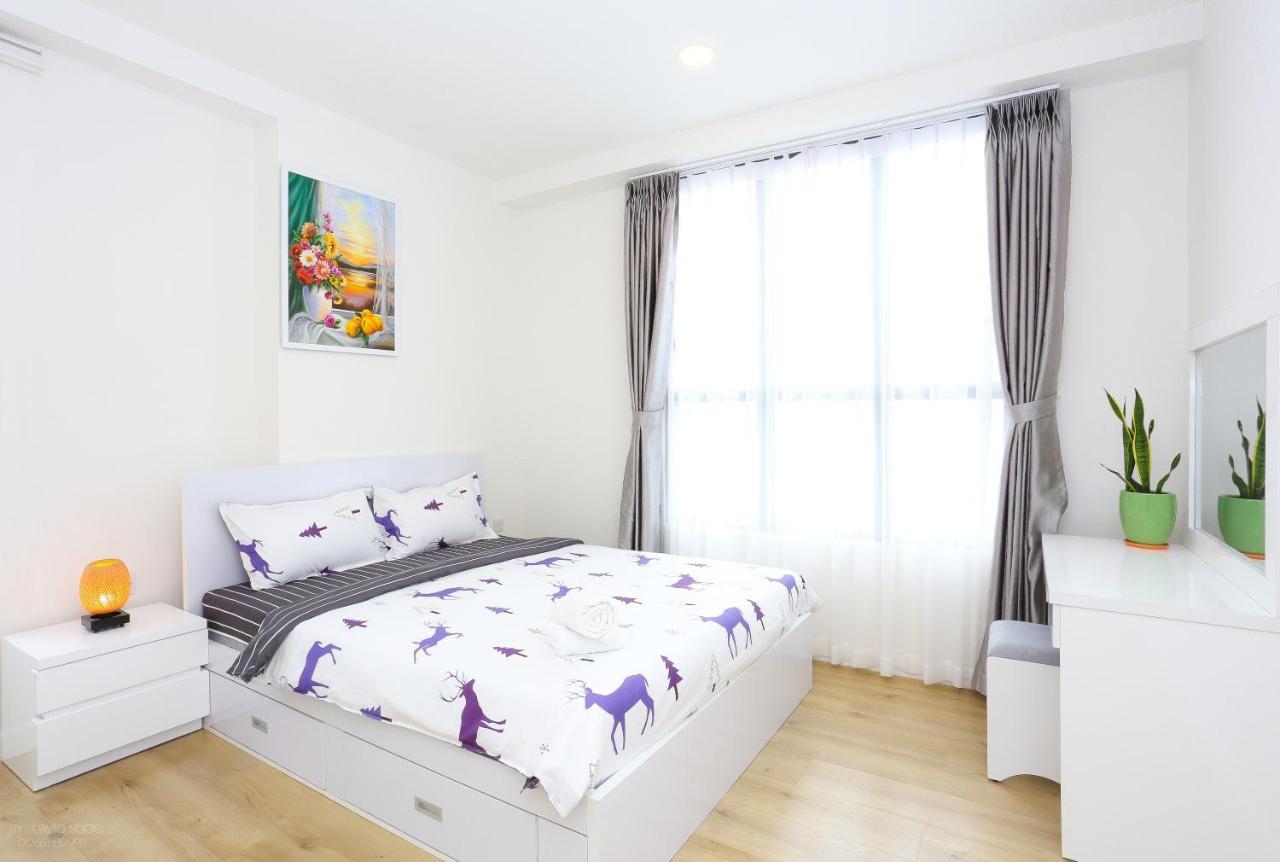 Apartment Ami Splendid Rooftop Pool Ho Chi Minh City