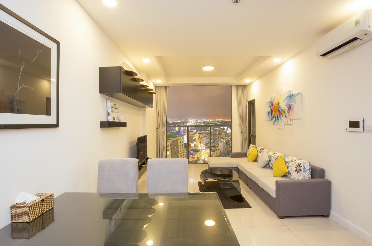 Apartment Ami Splendid Rooftop Pool Ho Chi Minh City