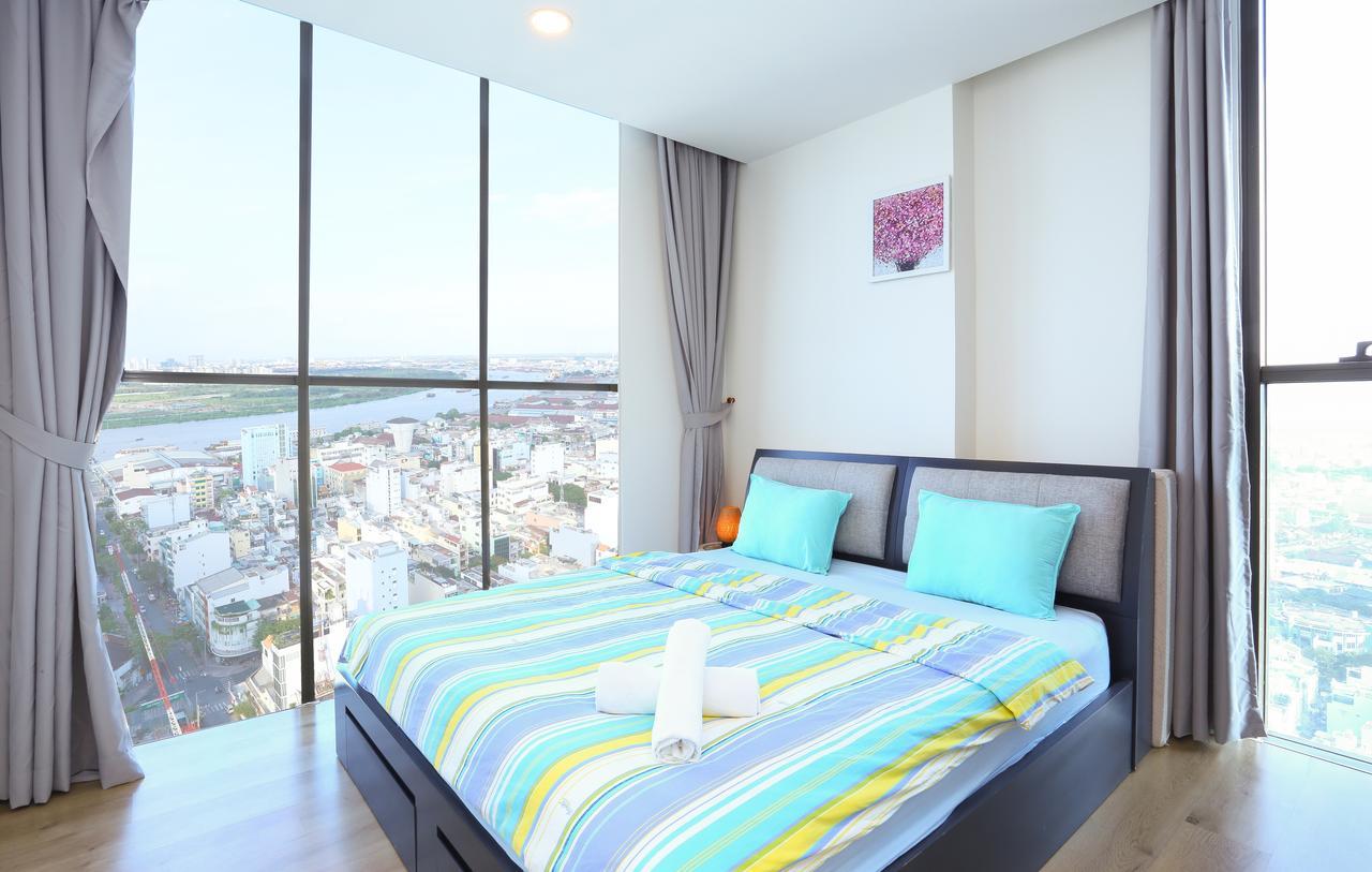 Apartment Ami Splendid Rooftop Pool Ho Chi Minh City