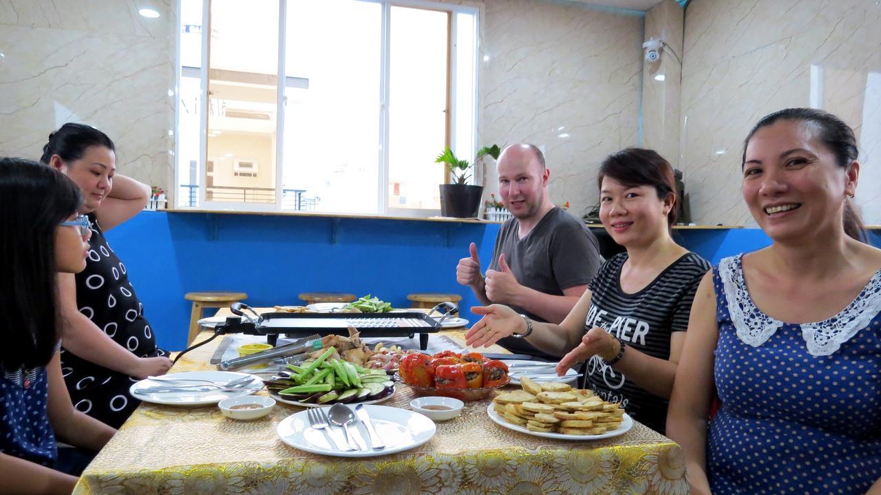 Homestay Ba Dat Homestay District 6