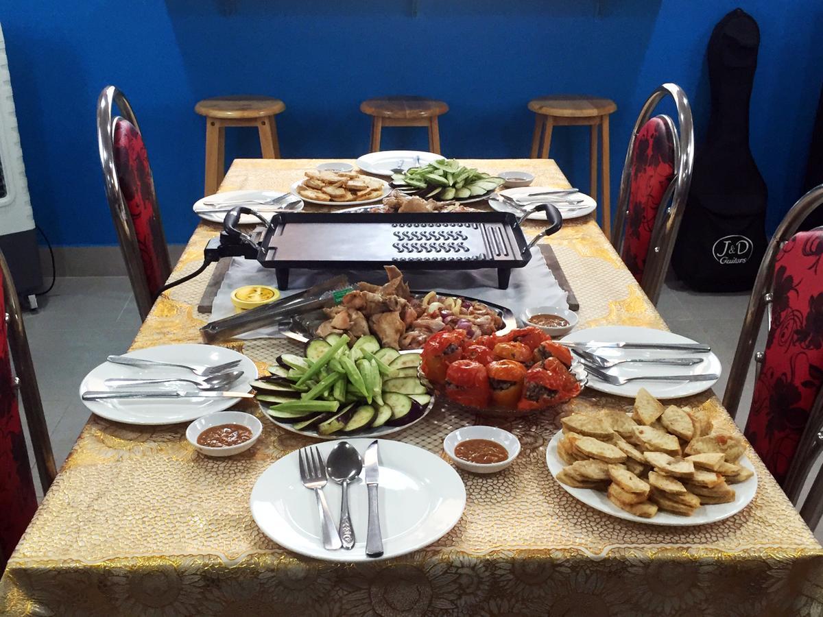 Homestay Ba Dat Homestay District 6 Ho Chi Minh City