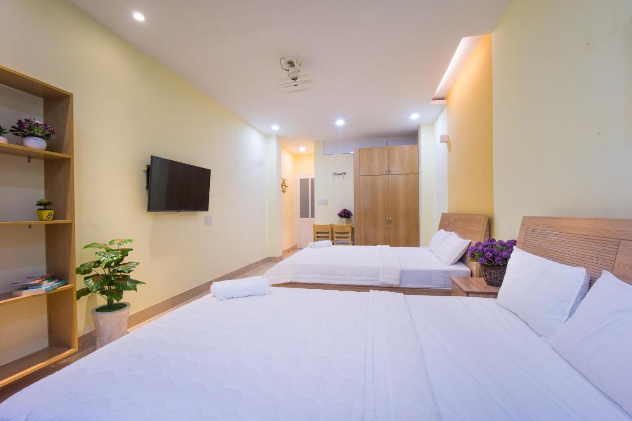 Nhà trọ Trao đổi Ngôn Ngữ 1