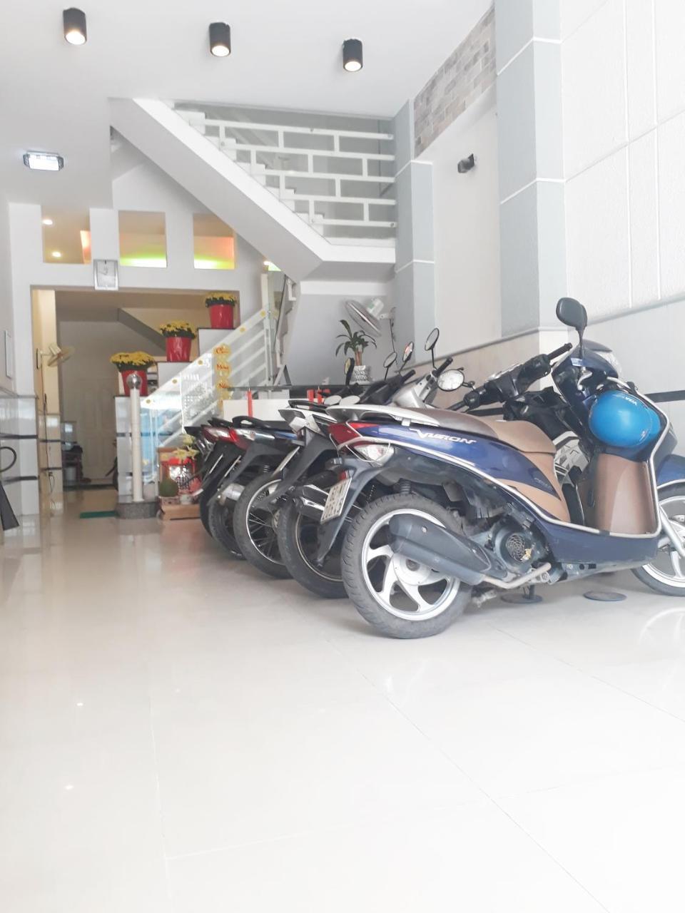 Aparthotel Saigon 2 Bandar Ho Chi Minh