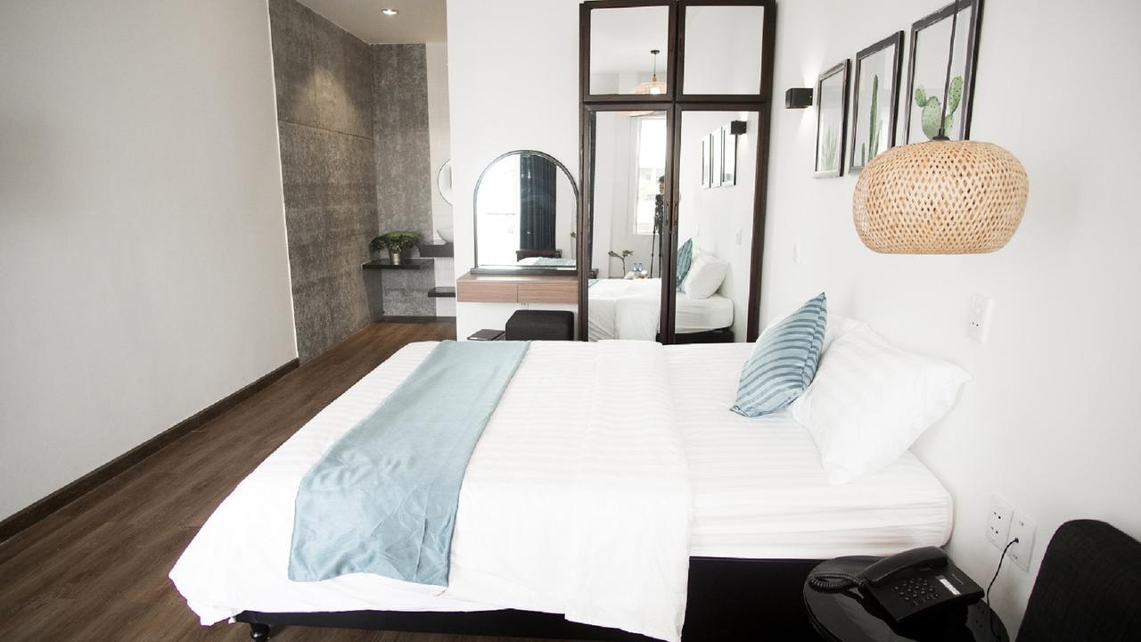 Cuu Kim Son Hotel Ho Chi Minh City