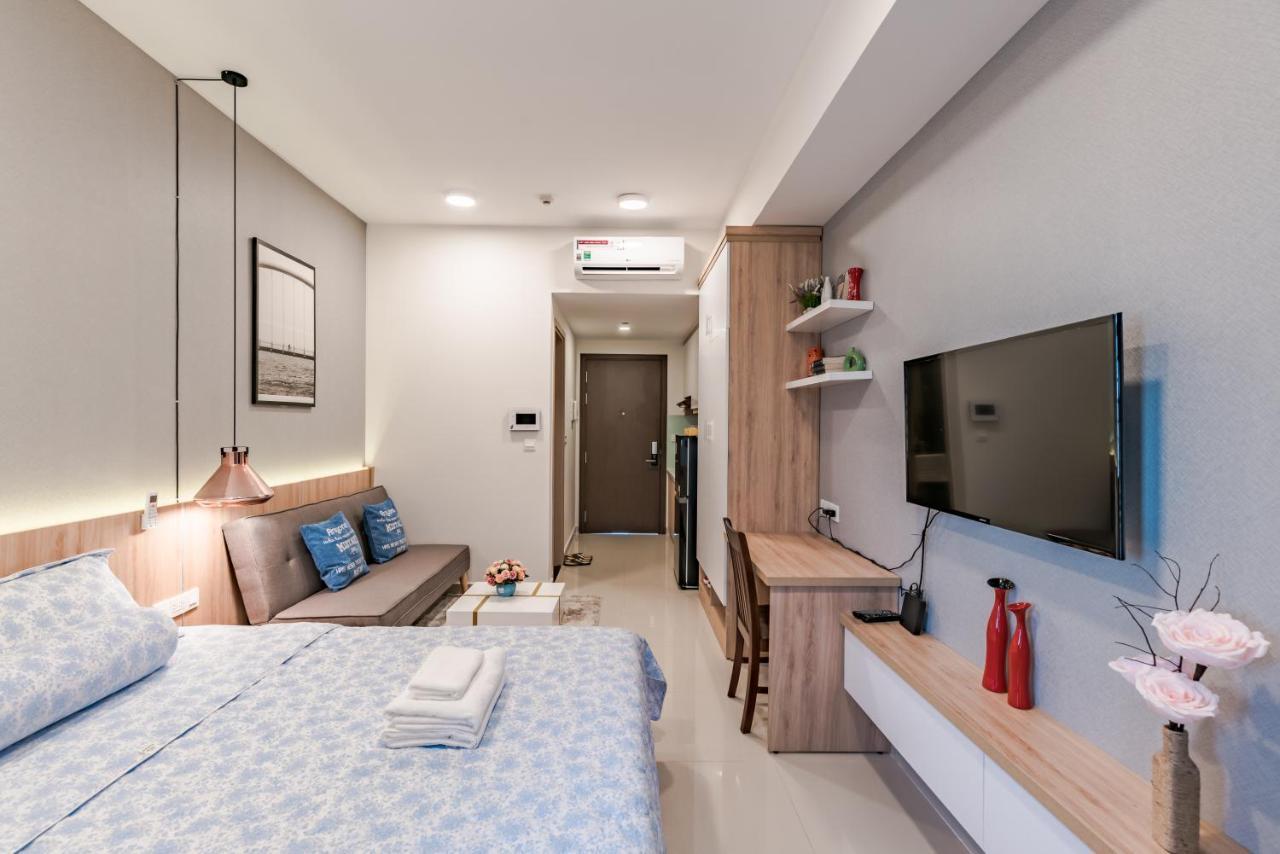 Apartment Teeup - Infinity Pool Signature Ho Chi Minh City