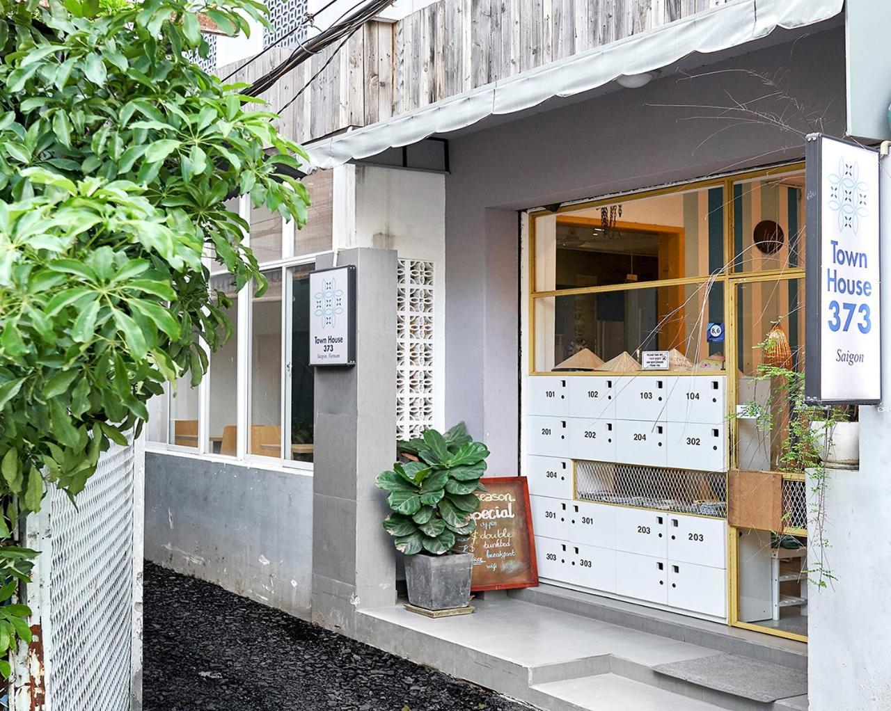 Khách sạn 373 Sài Gòn TP. Hồ Chí Minh