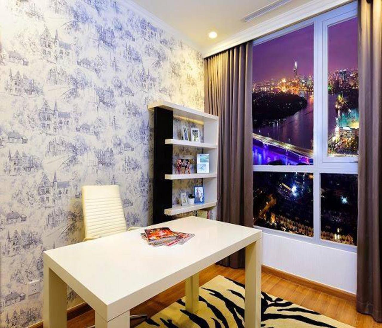Apartment Capitalland's Service Landmark 5 Vinhomes *