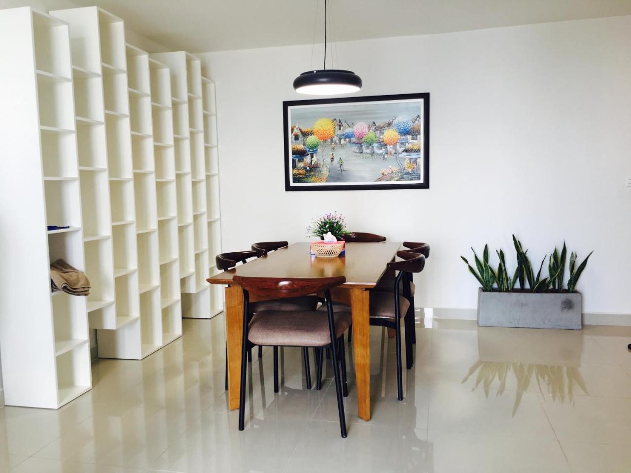 River Gate Apartment Ho Chi Minh City