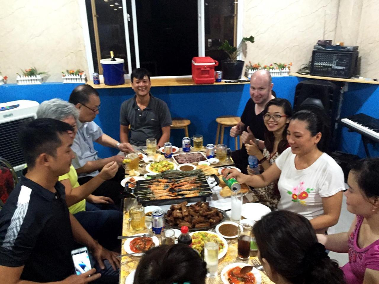 Ba Dat Homestay District 6 Ho Chi Minh City