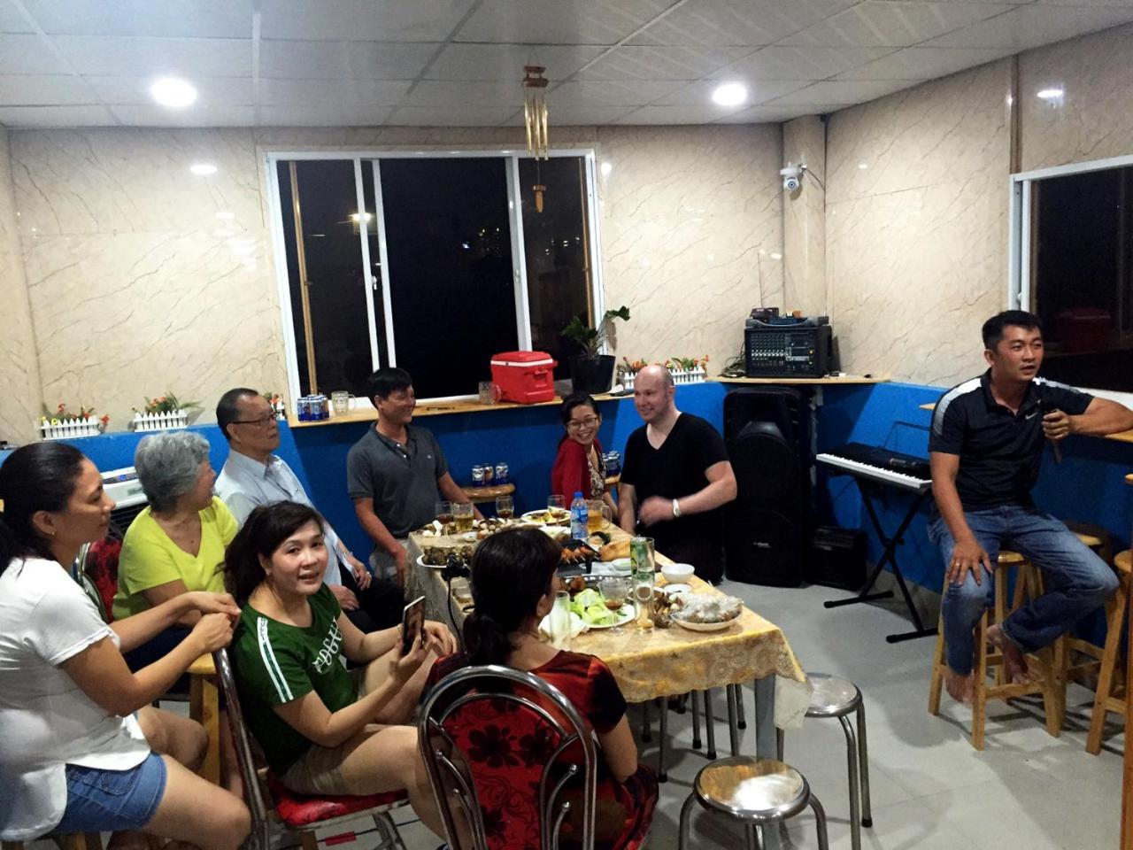 Homestay Ba Dat Homestay District 6