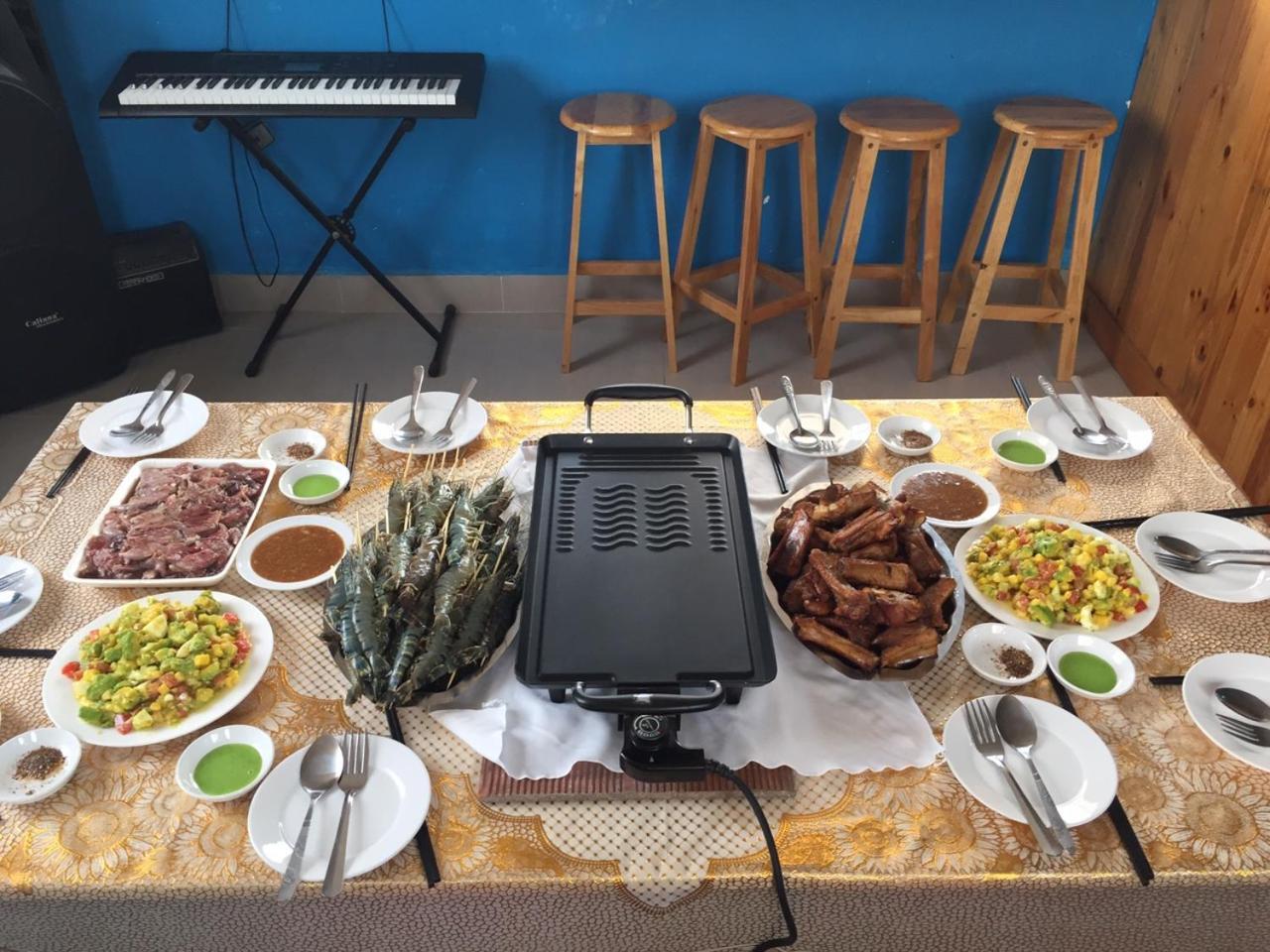 Ba Dat Homestay District 6 Ho Chi Minh City