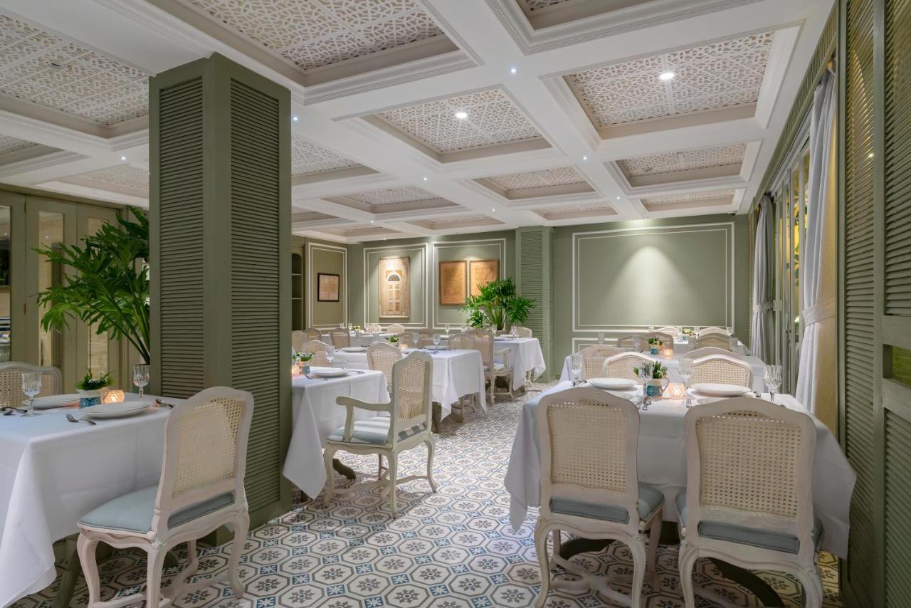 Au Charner Hotel Ho Chi Minh City