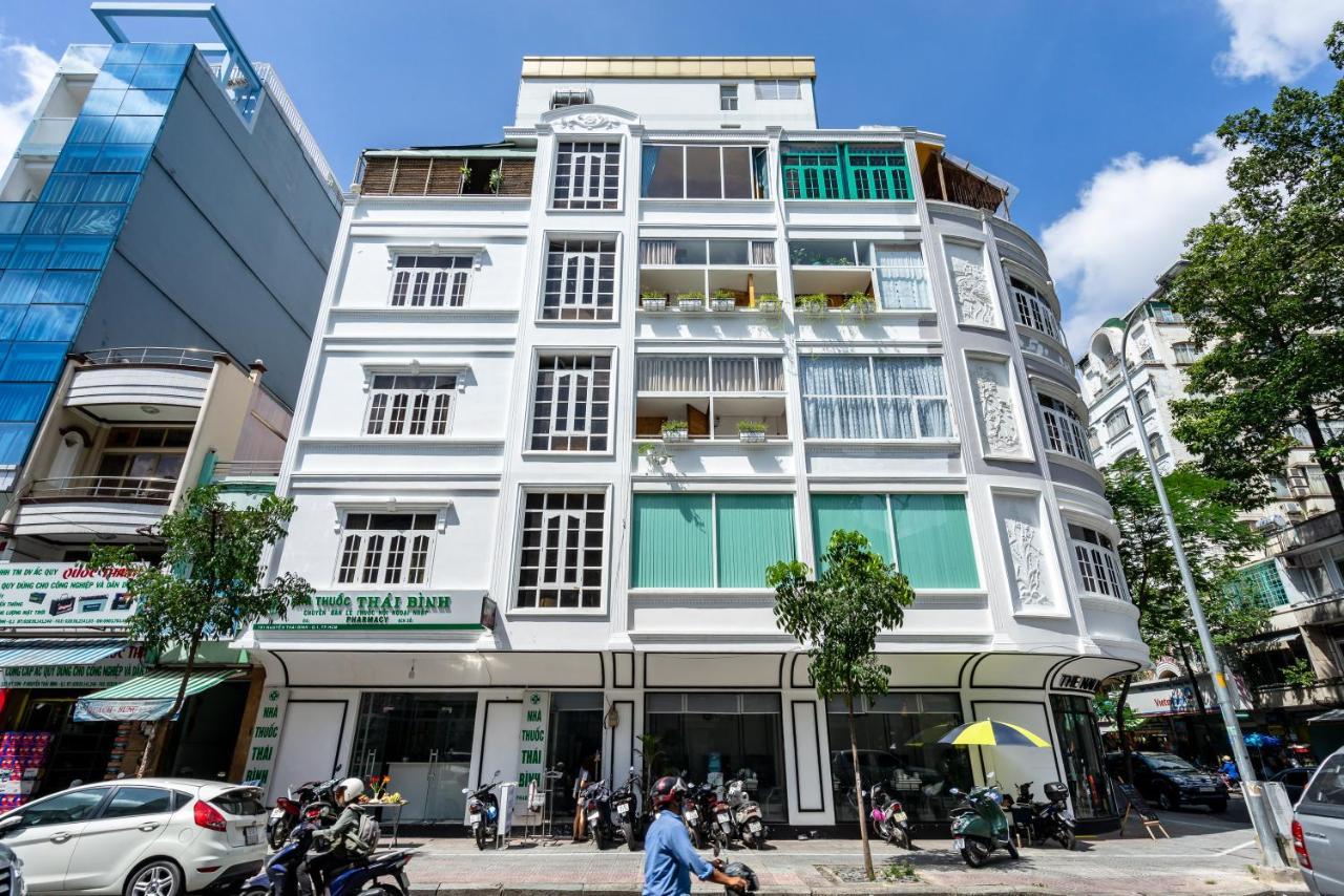 Holo Ben Thanh Saigon - Serviced Homestay * Ho Chi Minh City